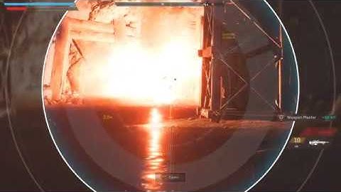 Anthem Interceptor dual Siege Breaker build.