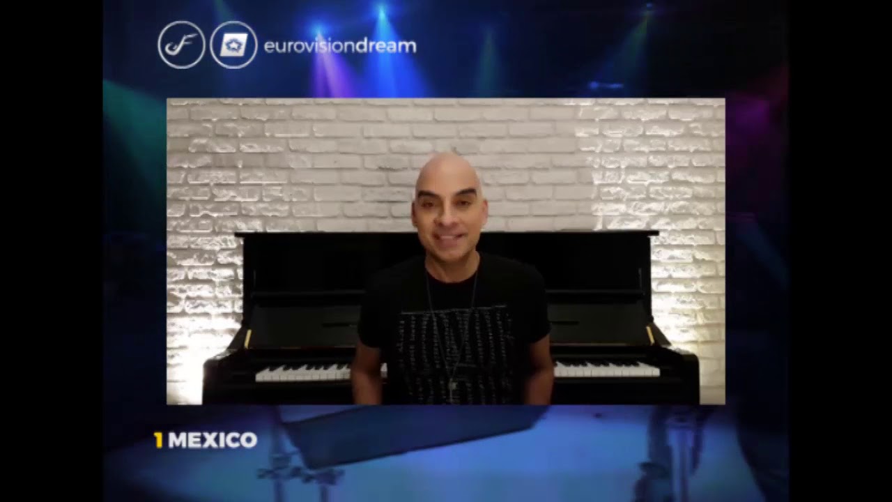 INFEVISION 2017 - Turkish votes (presenter: Can Uğurluer ( ESC 91 )