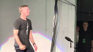 Rob Thomas “New Sensation” (INXS Cover) Live at PNC Bank Arts Center