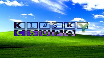 Klasky Csupo in WXPWB (MAGIX Music Maker Premium Vocoder Version)