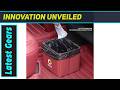 Smart Fortwo C450 Trash Can: Big Capacity, Tiny Car Solution!