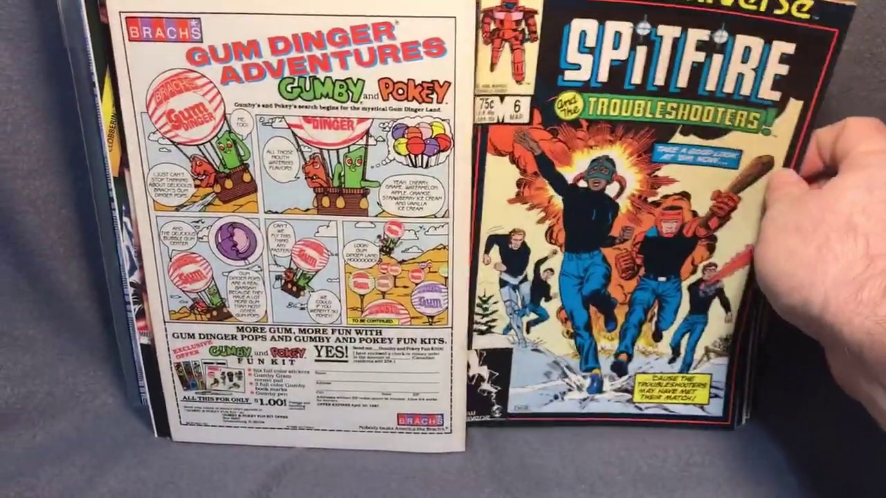 June 13 Wake Forest Comic Haul Part 2 YouTube