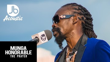Munga Honorable - The Prayer - Jussbuss Acoustic (Season 4)