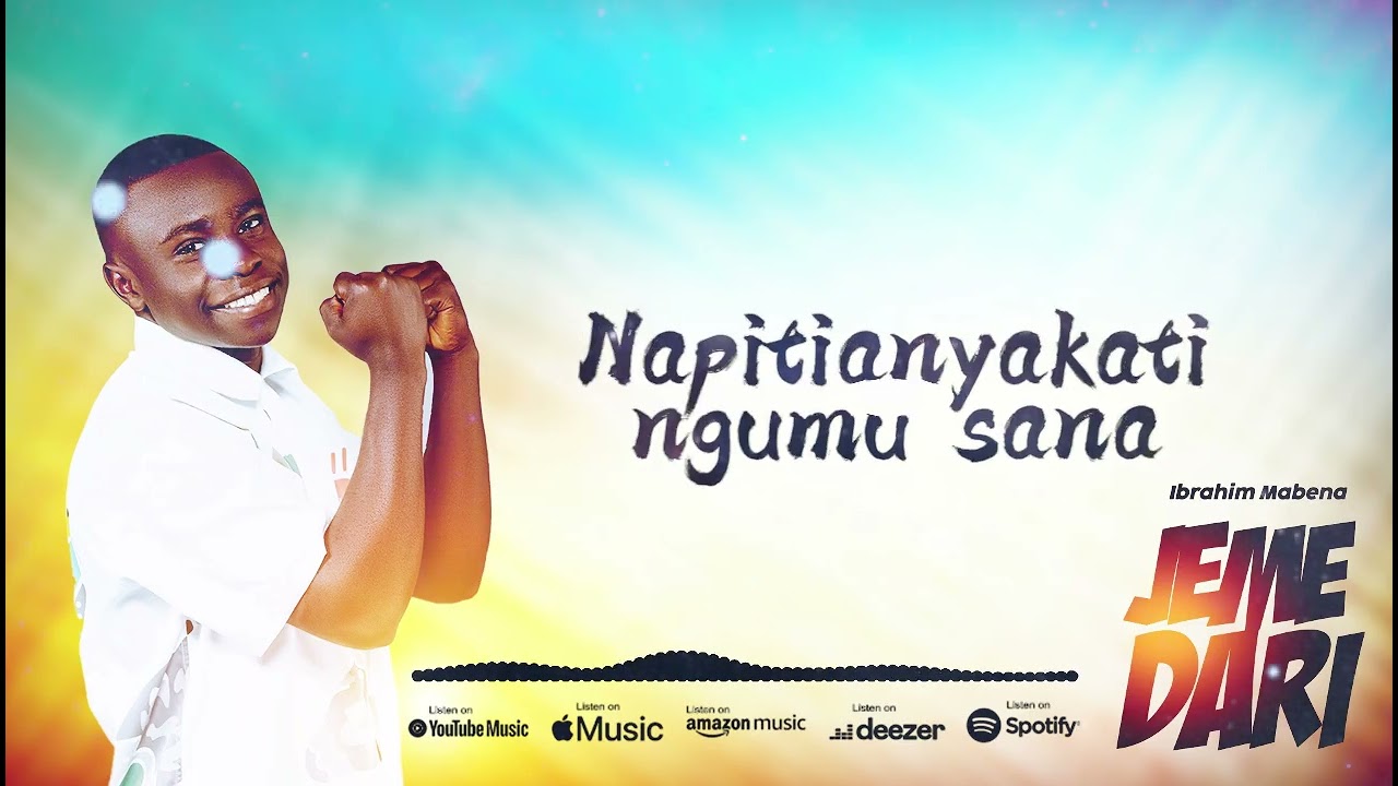 Jemedari-Ibrahim Mabena-Lyrics 2025