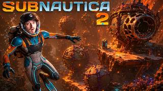 SUBNAUTICA 2 - #10 - STOPY MIMOZEMSKÉ CIVILIZACE - Nakashi