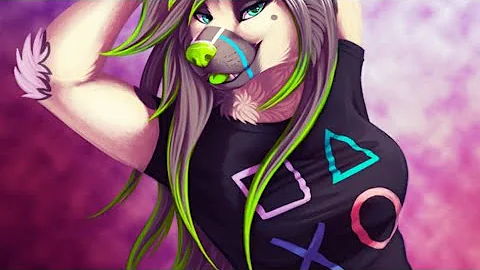 furry tribute | Hot female furries