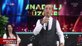 Suat Polat - Yandı Ha Yandı #AnadoluRüzgarı #CanlıPerformans