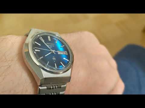 Seiko QT 3803-7110