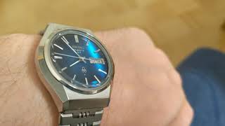 Seiko QT 3803-7110 - YouTube