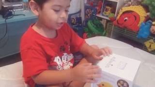 Opening Up Edwin The Rubber Duck