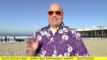 Sales skills you cant learn in training - Overcoming objections  (3 of 12) Scott Sylvan Bell
