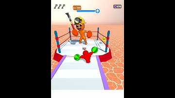 Level Up Runner -Gameplay #Short