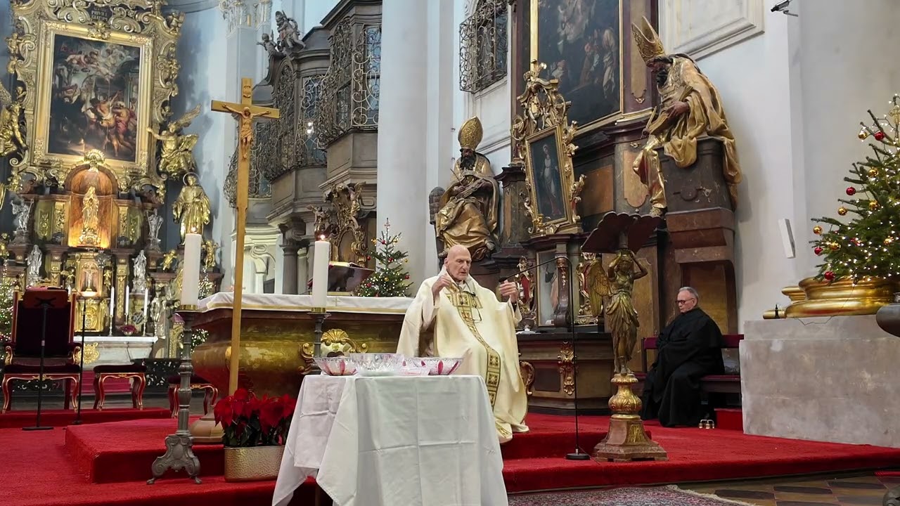 Homily: The Epiphany of the Lord