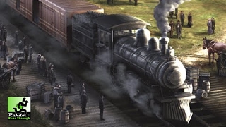 Rolling Freight Gameplay Runthrough