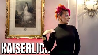 Komm mit mir nach WIEN zum REGENBOGENBALL! 🌈✨ | Iconic Reise Vlog