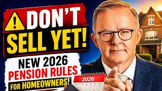 The 2026 Homeowner Exemption & Downsizing Rules in Australia