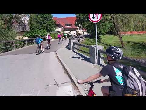 19. 5. 2022 – VIDEO: Kolesarjenje po Krškem polju