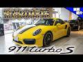 【速い!速過ぎる!さらに快適&豪華がターボS!】今こそ乗っておくべき一台 PORSCHE 911 Turbo S【bond cars Tokyo】