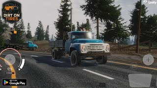 Dirt On Tires: Offroad Trucks | Android Gameplay screenshot 2