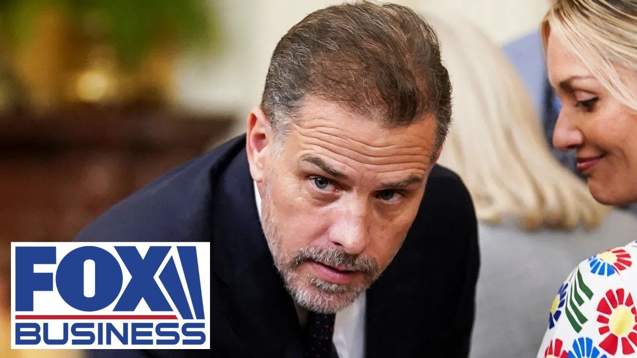 VP Biden tried to kill news story on Hunter at his firm's request, emails show