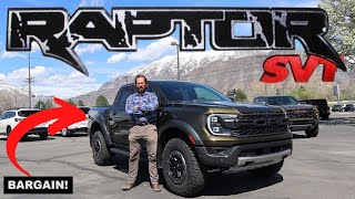 2024 Ford Ranger Raptor: Only A Fool Would Pay $65,000 For A Toyota Tacoma TRD PRO by Ben Hardy 23,686 views 5 days ago 10 minutes, 54 seconds