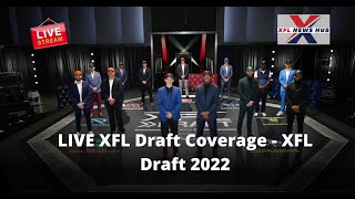 xfl combine 2022