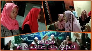 MBR - Ya Rasulalloh laka Syafa'at