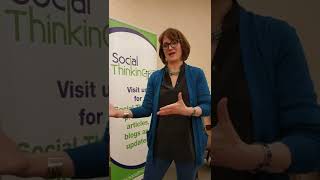Michelle Garcia Winner  Explains Social Thinking To Us