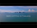 Island Hopping in the Andamansea, Thailand