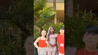 Tiktok Dance With Dan And Annica