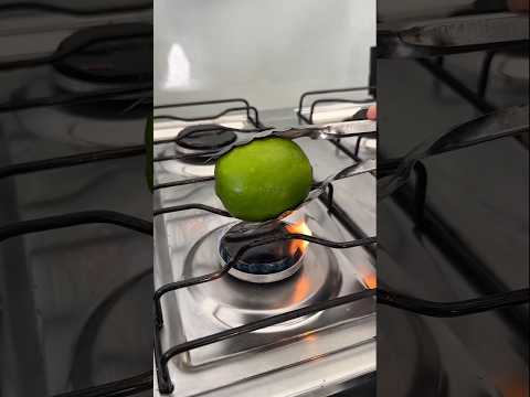 هل تعلم أن تسخين الليمون قبل عصره يزيد من فوائده شورت وصفة 