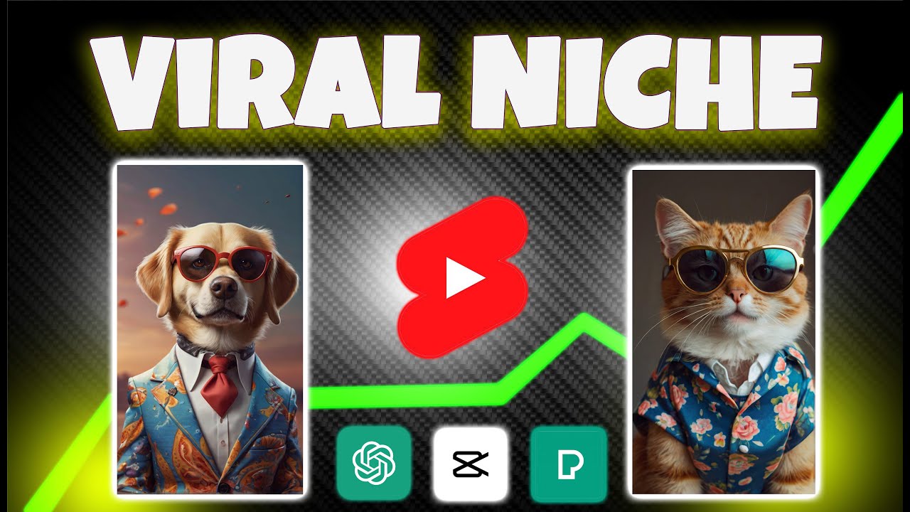 How I Make VIRAL AI YouTube Shorts & Tiktok (Step by Step Guide) - YouTube