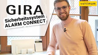 Produkt Review | #GIRA - #Sicherheitssystem #Alarm #Connect