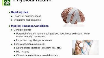 CTN Webinar: In the Weeds: Neurocognitive Imaging & Substance Abuse Measures in Emerging Adults