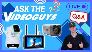 NDI vs HDMI vs SDI in 2026 | PTZ Camera Features, IP Video Workflows & Live Production Tips