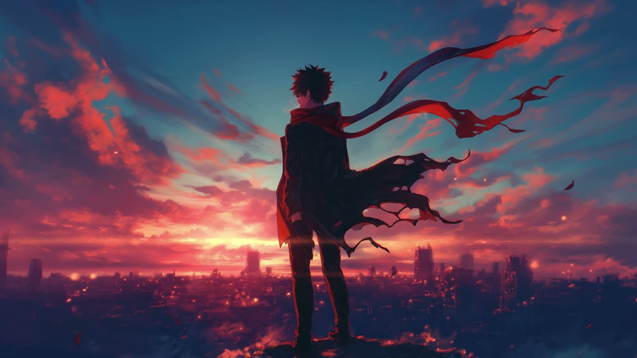 【アニメOP風】蒼穹のデタミネイション