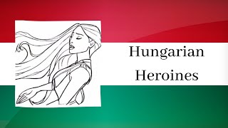 Non/Disney Hungarian Heroine Ranking