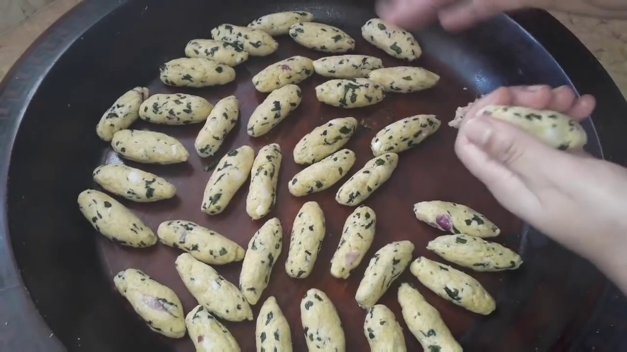 ارواحو جوزو معايا نهاري❤ اكلة قبايلية هايلة 💝