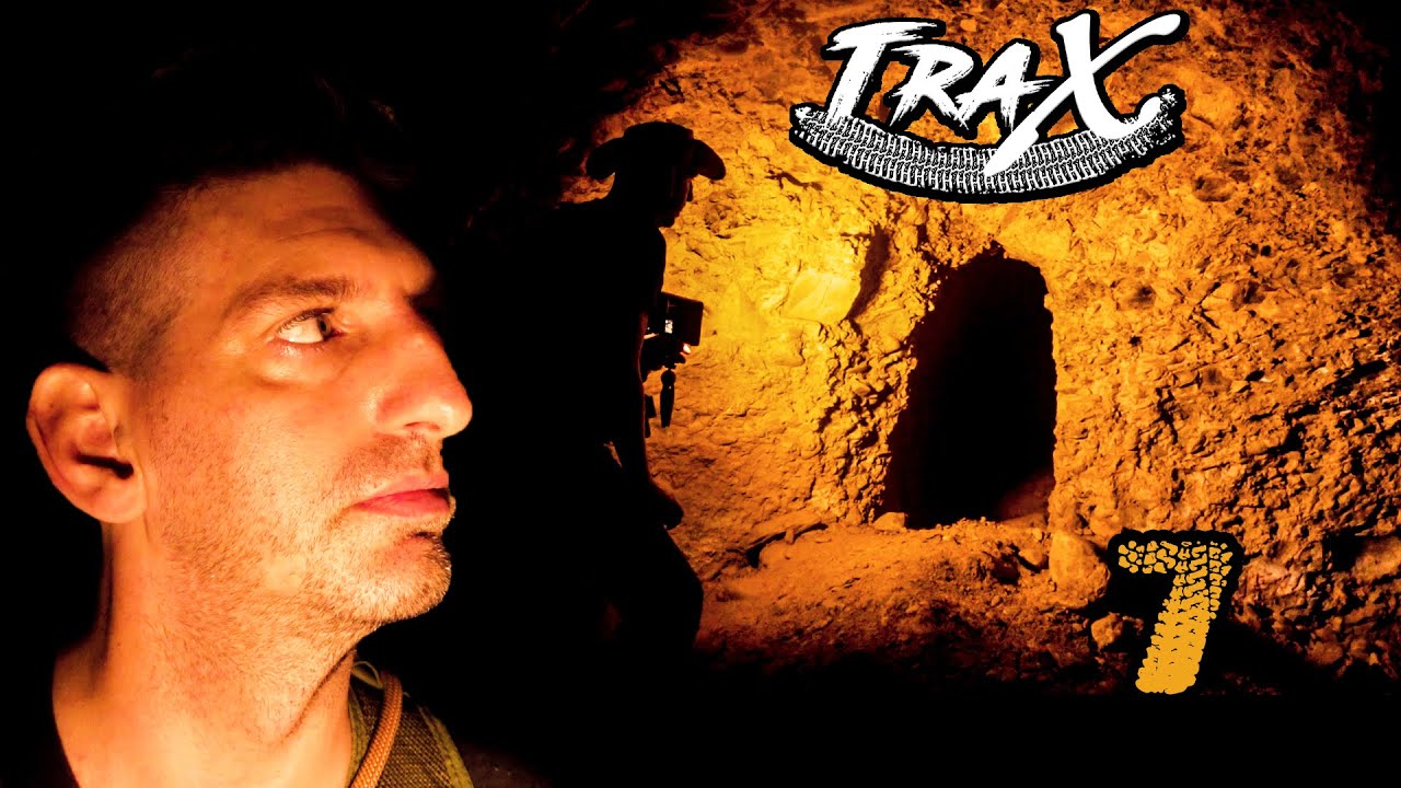 The Lost Wartime Tunnels of Taiwan  石頭營 - 藏身在山裡的二戰日軍軍事碉堡