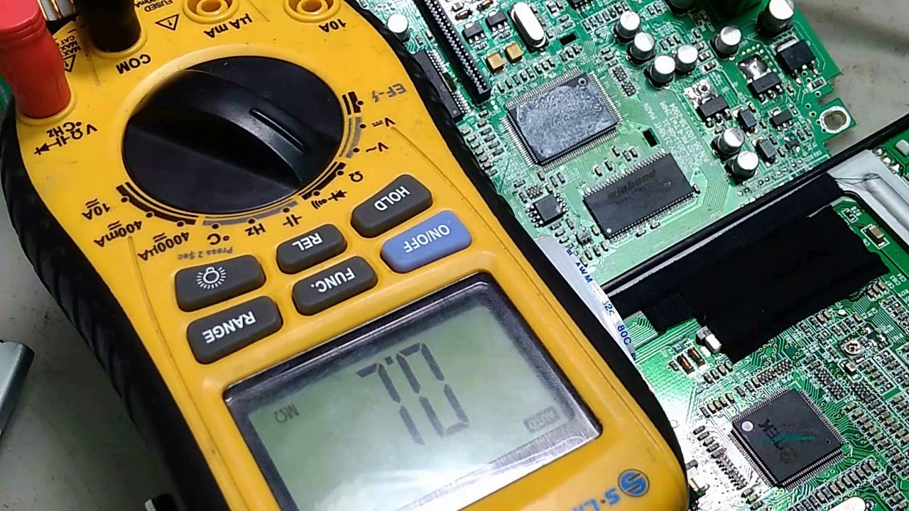 ремонт магнитолы mystery mdd-6240s после другого мастера, нет ...