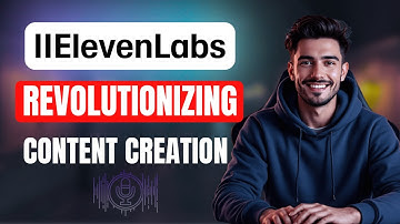 How Elevenlabs Revolutionizing Content Creation With Advanced AI Voice Synthesis
