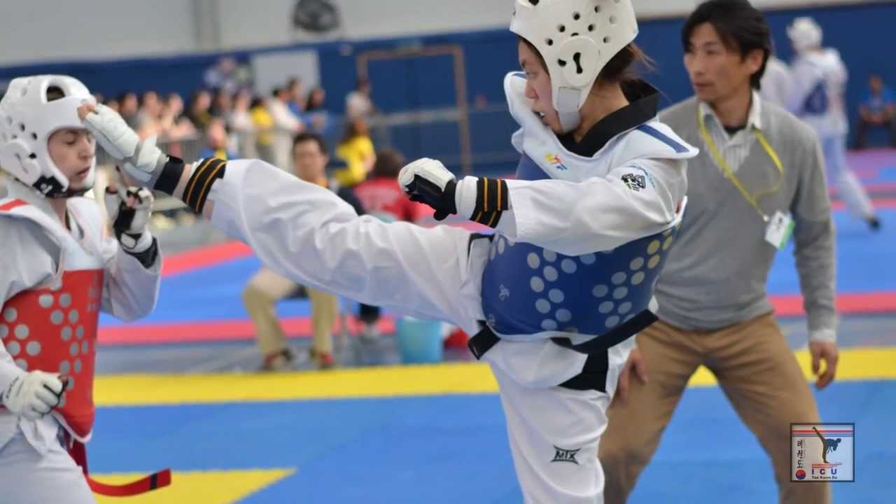 ICUTKD Compilation - BSTF Nationals 2014 - YouTube