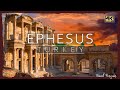 Ephesus  turkey 4k cinematic 2020