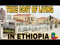 Cost Of Living In Ethiopia Africa  (Addis Ababa) Compared To USA