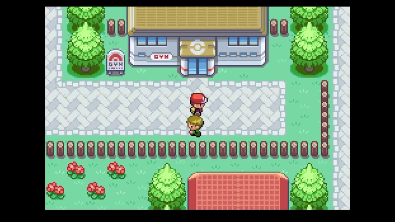 [switch][ポケットモンスターリーフグリーン] たとえ火の中 その1