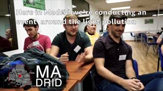 #Climathon2017 Spain EN Subt