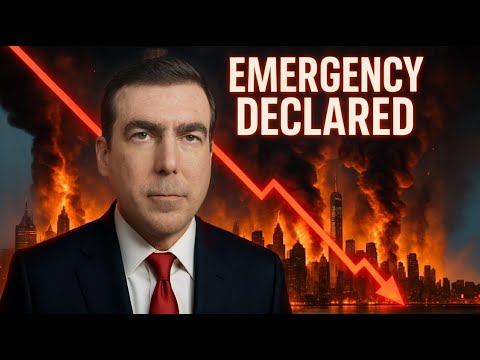 هذا يحدث قبل كل ركود ويحدث فجأة