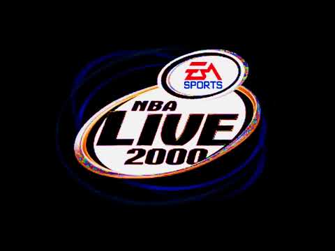 NBA Live 2000 [PlayStation] - Naughty by Nature - Hip Hop Hooray