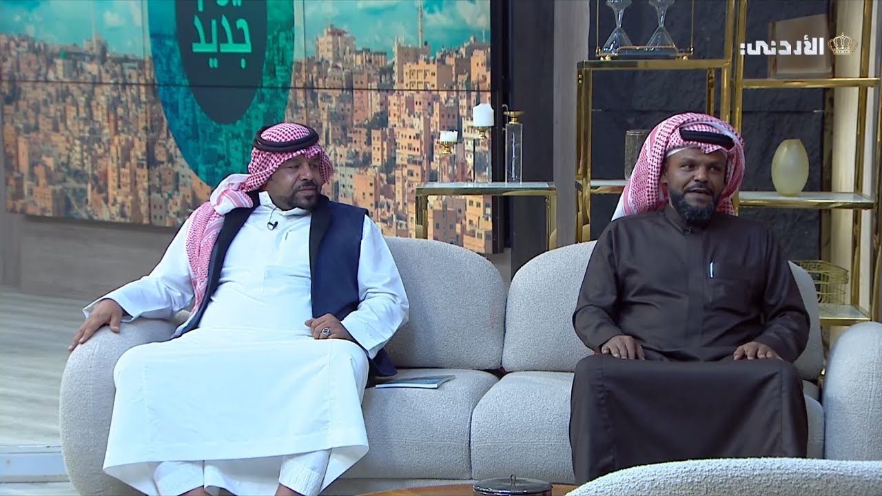 مسابقة الشعر النبطي ضمن مهرجان الأردن لسباقات الهجن