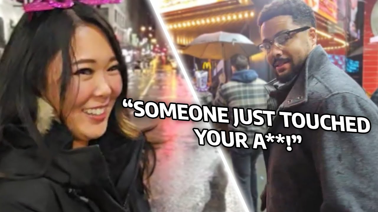 Getting Tipsy With Nick...